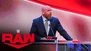 EVERY pick in the 2023 WWE Draft [upl. by Kayne]