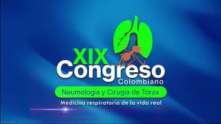 INTRO XIX CONGRESO COLOMBIANO DE NEUMOLOGÍA Y CIRUGÍA DE TÓRAX 2021 [upl. by Styles]