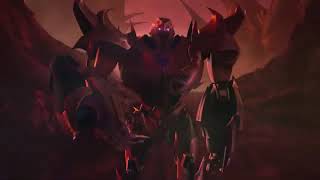 Transformers Prime Beast Hunters Theme Tune PAL Pitched [upl. by Corliss]