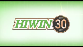 HIWIN Corporation 30 Years Anniversary [upl. by Ahserak43]