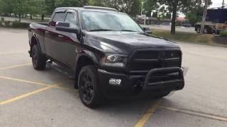 2014 Ram 2500 Black Edition [upl. by Anelahs733]