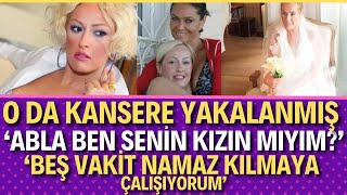 Helin Avşar  Son Hali Şoke Etti  Hülya Avşarın Kardeşi Helin Avşar Kimdir [upl. by Glynias]