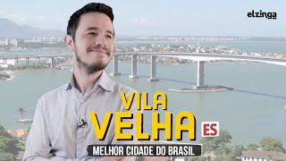 Vila Velha Mostrando a Cidade Driving [upl. by Feodor670]