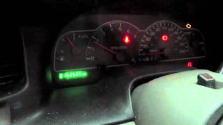 2002 Ford Winstar LX 38L Engine Problem Fixed [upl. by Seravat879]