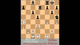 Mikhail Tal can Disappoint Opponent both by SAC or Long Method Tal Legacy [upl. by Ibbor124]