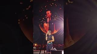 Coldplay Fix You Live coldplaylive fixyou fixyoucoldplay coldplayconcert coldplayfans [upl. by Eceertal237]