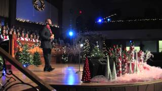 Jeffrey Scott  Messiah at Sulamita Church Christmas Concert 2010 [upl. by Farrand]