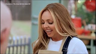 Jesy Nelson in the Great British Bake Off  SU2C  2nd Clip [upl. by Arraek917]