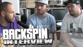 DJ Orchester Interview  BACKSPIN TV 258 [upl. by Grimonia983]