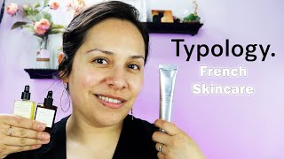 Typology French Skincare A Honest Review of Its Ingredients and Results [upl. by Annyahs]