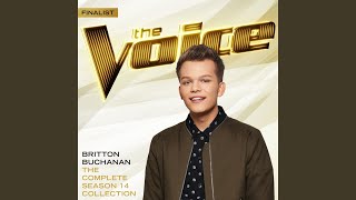 Britton Buchanan  Trouble  The Voice Blind Audition [upl. by Jacintha]