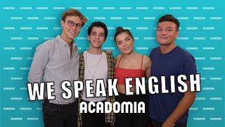 Escape Game 100 anglais avec Sulivan Gwed Clara Marz Sundy Jules Anthonin [upl. by Sonaj286]