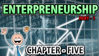 በአማርኛ ENTREPRENEURSHIP Chapter – 5 Marketing Part  1 [upl. by Slater]