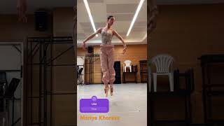 Mariya Khoreva dance [upl. by Haimaj]