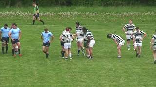 Arrows Academy 17 vs Greystones 43  Saturday May 18 2024 [upl. by Eustache155]