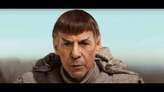 Star Trek Short Regeneration The Roddenberry Archive [upl. by Anifesoj]