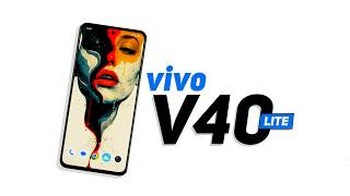 Vivo V40 Lite  কালার চেঞ্জিং ক্যামেরা ফোন 😎🔥 [upl. by Erlene]