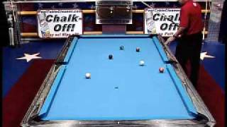 Pro Billiards US Open 9Ball Championship Mika Immonen vs Nick Varner [upl. by Thorbert321]