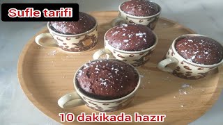 Sufla Tarifi Pratik sufle tarifi [upl. by Llyrad782]