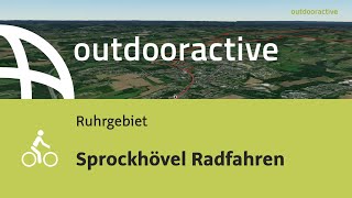 Sprockhövel Radfahren [upl. by Eilitan584]