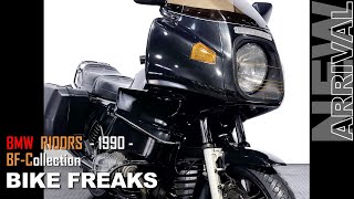 Now on Sale BMW R100RS 1990 Limited color／Webikeウェビックバイク選び掲載中（概要欄にリンク有） [upl. by Atinoj581]