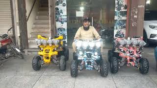 ATVs vs Mini Dirt Bikes  Which is Right For YOU [upl. by Aremahs]