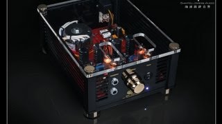 AudioValve  a class of its own ultra highend tube amplifier made in germany  since 1982 [upl. by Merceer]