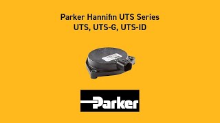 Parker Hannifin Universal Tilt Sensor Series Overview [upl. by Etnomed]