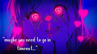 Yandere Older Stalker Places You In Timeout amp Makes You Hers ASMR  Yandere ASMR Roleplay [upl. by Caasi358]