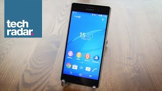 Sony Xperia Z3 Everything You Need to Know [upl. by Andros]