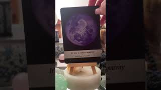 Moonology Oracle Deck [upl. by Pyle]