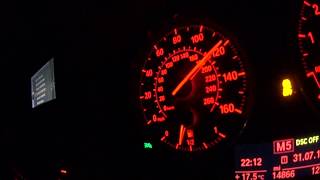 BMW M235i MHD N55 Stage 2 Acceleration 80250kmh [upl. by Akimihs]