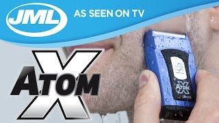 Atom X Power Shaver from JML [upl. by Niu]