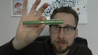 Esterbrook Model J Fountain Pen Review [upl. by Chainey]