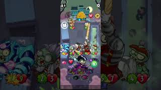 Daily Challenge  Puzzle Party Quick Guide Nov 6 2024  Pvz Heroes [upl. by Aloiv]