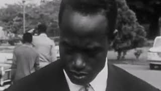 FINAL ECHEC DE SAUVER DIALLO TELLI VISITE EN GUINEE DU SGL DE LONU EN 1974 [upl. by Eilsek216]