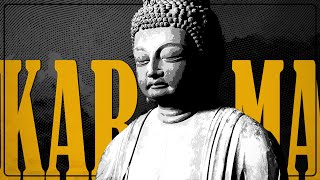 Buddhist Karma amp Rebirth Explained [upl. by Elatnahs170]