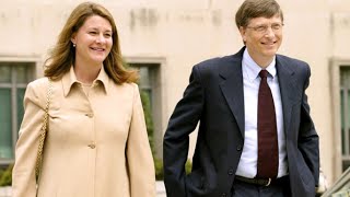 Bill Gates Family Photos Photos [upl. by Enyalahs]