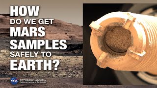 How to Bring Mars Sample Tubes Safely to Earth Mars News Report [upl. by Attenov]