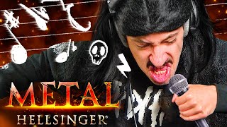 ES GEHT ENDLICH WEITER  Metal Hellsinger [upl. by Yecnay]