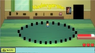 Kindergarten Full Walkthrough [upl. by Aleyak898]