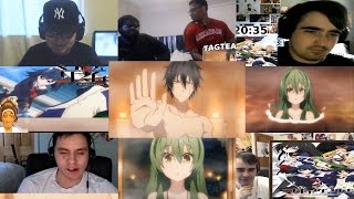 Busou Shoujo Machiavellianism Episode 7 Live Reactions [upl. by Martina590]