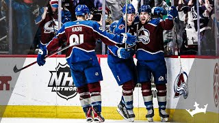 Are the Colorado Avalanche Primed for Goals Tonight facing the Seattle Kraken [upl. by Yretsym]