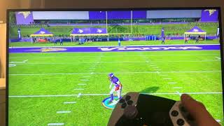 Madden 25 How to Hurdle Tutorial Easy Method [upl. by Burkitt]