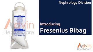 Fresenius Bibag [upl. by Lilah]