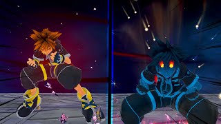 KH3 Mods New KH2 Form  ANTI FORM IS HERE [upl. by Eillek]