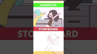 How to cook pancit canton 101 animation vs storyboard kelchan animation entertainment comedy [upl. by Imoian180]