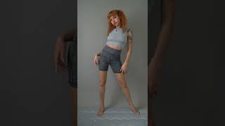 ROMWE Basics TRY ON  Clothing Haul ROMWE tryon ROMWEhaul [upl. by Ayotl]