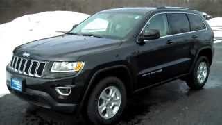 2014 Jeep Grand Cherokee Review and Walkaround [upl. by Radnaxela]