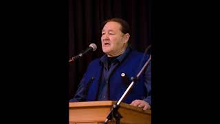 Yukon Elder Phil Gatensby [upl. by Garlaand]